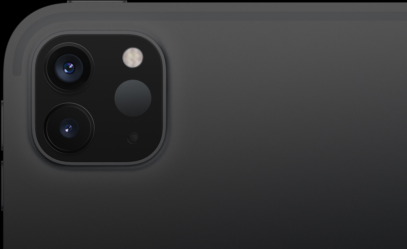 2020 iPad Pro Camera